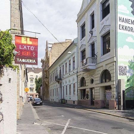 Kazinczy Dream Apartment Budapešť Exteriér fotografie