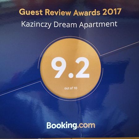 Kazinczy Dream Apartment Budapešť Exteriér fotografie