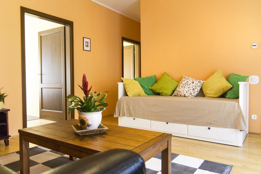 Kazinczy Dream Apartment Budapešť Exteriér fotografie