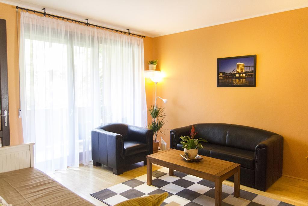 Kazinczy Dream Apartment Budapešť Exteriér fotografie