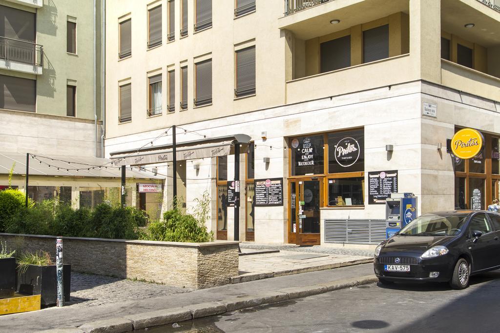 Kazinczy Dream Apartment Budapešť Exteriér fotografie