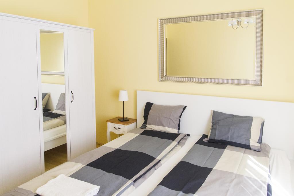 Kazinczy Dream Apartment Budapešť Exteriér fotografie