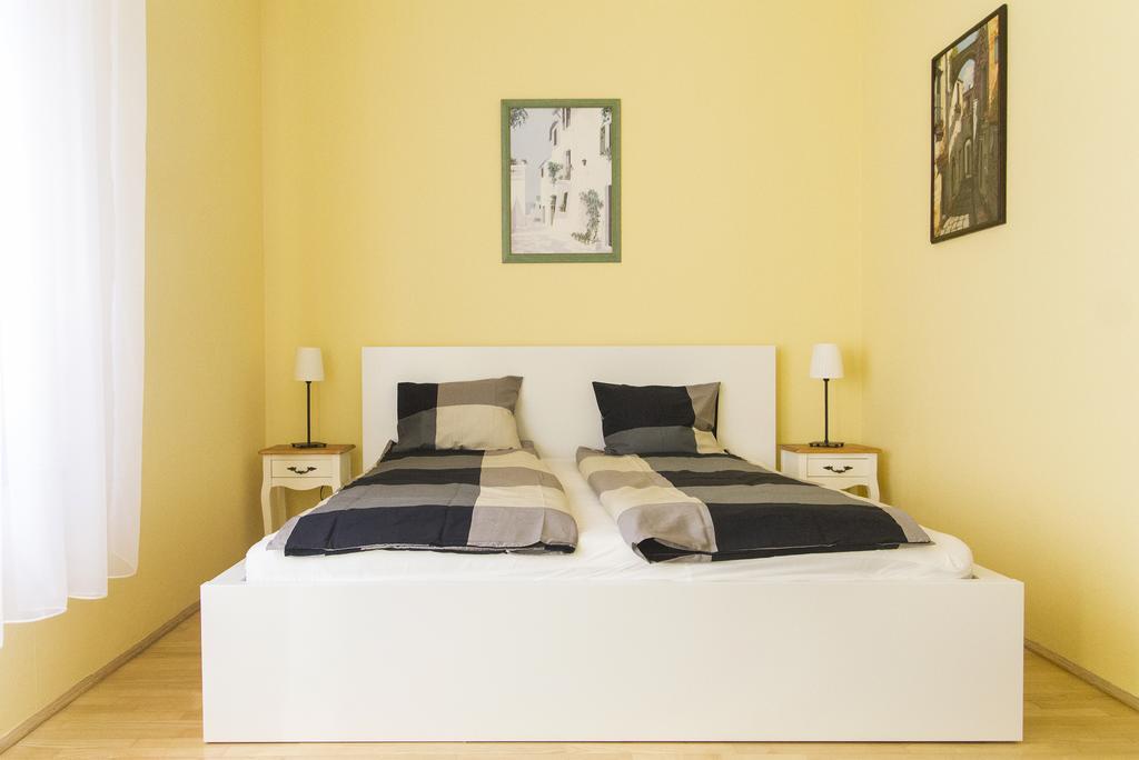 Kazinczy Dream Apartment Budapešť Exteriér fotografie