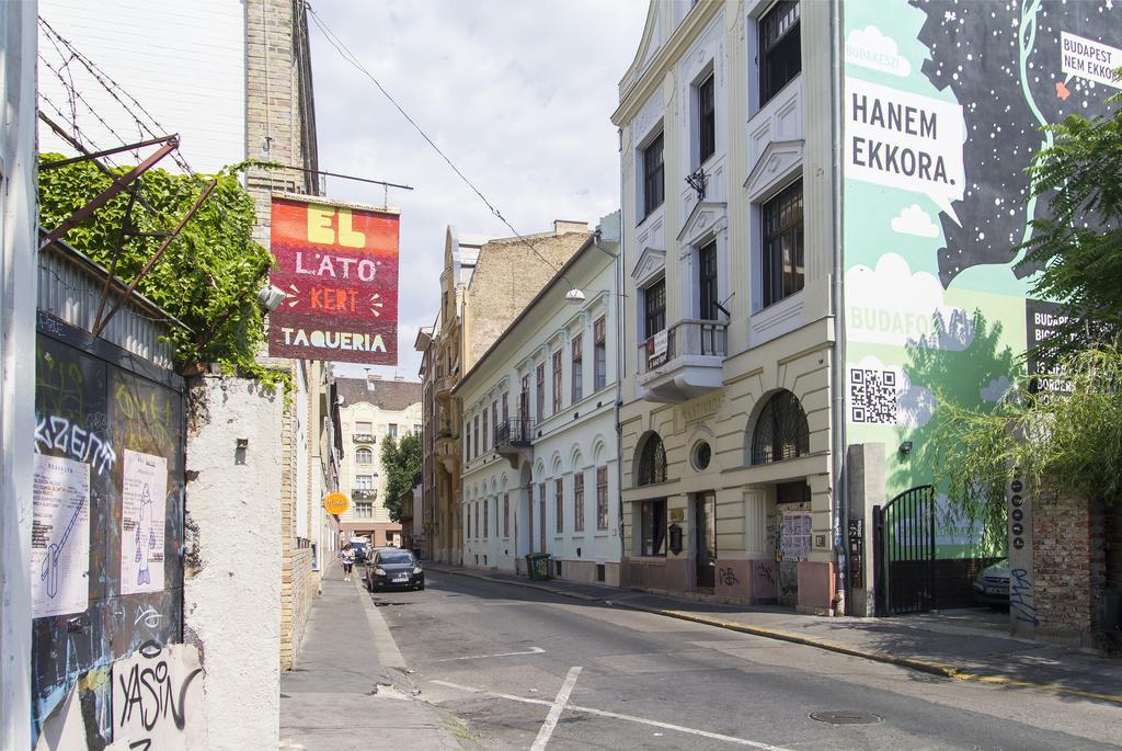 Kazinczy Dream Apartment Budapešť Exteriér fotografie