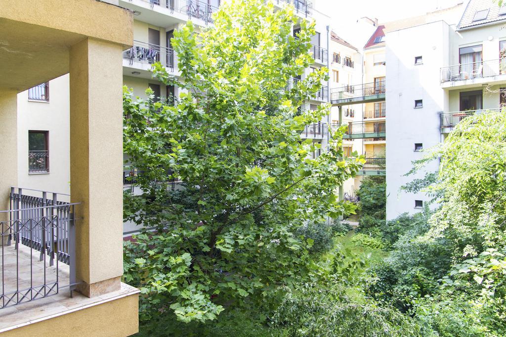Kazinczy Dream Apartment Budapešť Exteriér fotografie