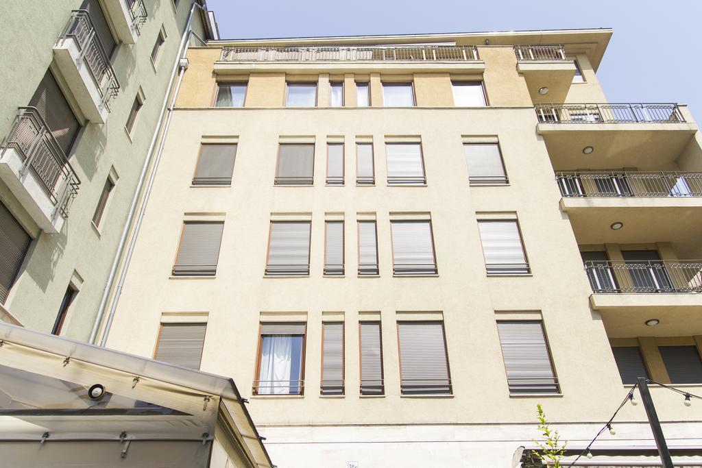 Kazinczy Dream Apartment Budapešť Exteriér fotografie