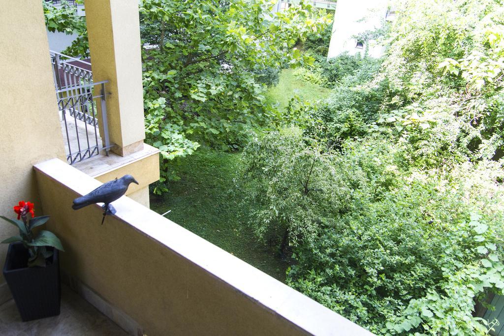 Kazinczy Dream Apartment Budapešť Exteriér fotografie