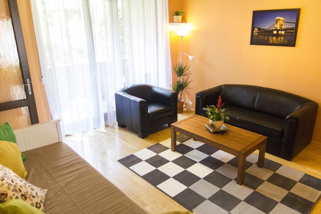 Kazinczy Dream Apartment Budapešť Exteriér fotografie