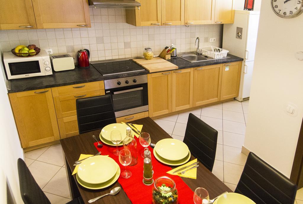Kazinczy Dream Apartment Budapešť Exteriér fotografie