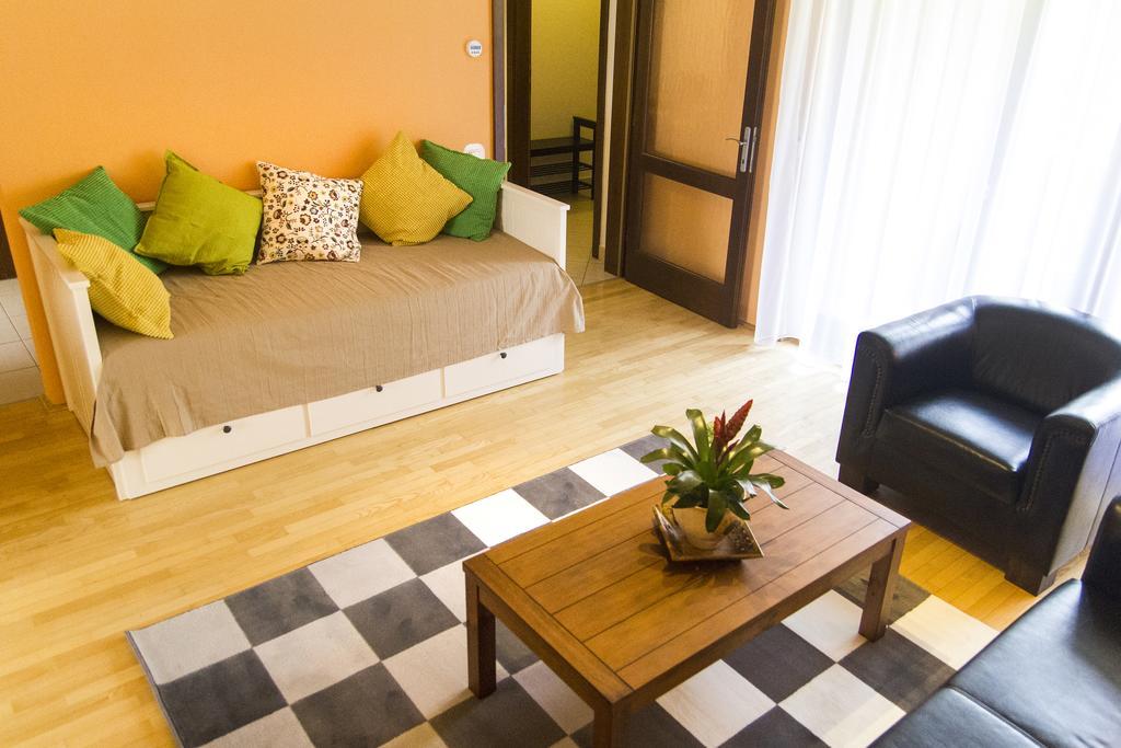 Kazinczy Dream Apartment Budapešť Exteriér fotografie