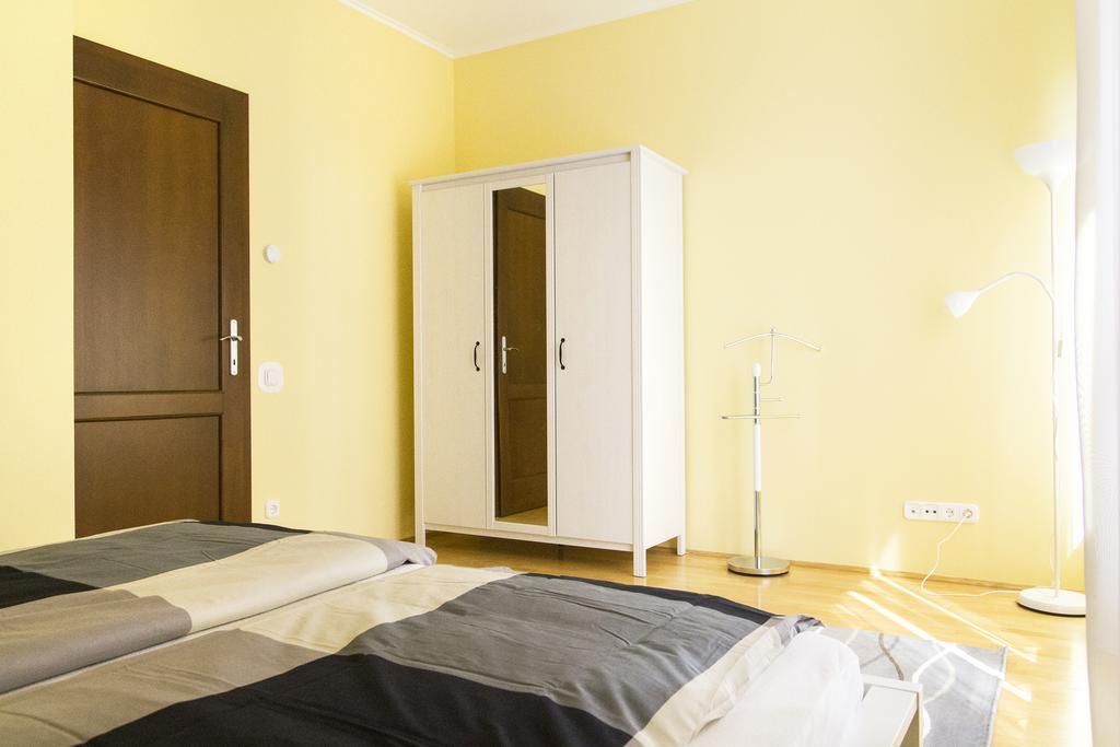 Kazinczy Dream Apartment Budapešť Exteriér fotografie