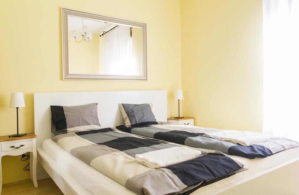 Kazinczy Dream Apartment Budapešť Exteriér fotografie