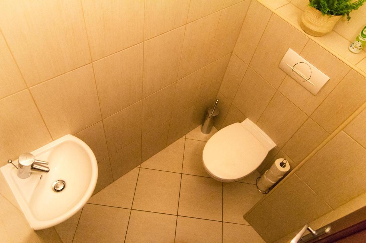 Kazinczy Dream Apartment Budapešť Exteriér fotografie
